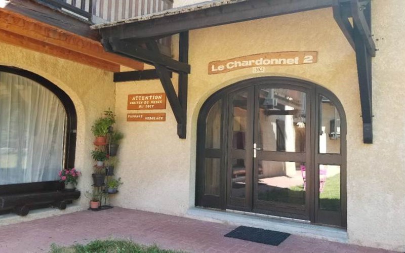 Studio "Les Gentianes" Location Studio "Les Gentianes" à NEVACHE