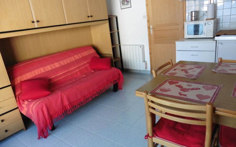 Studio "Les Gentianes" Location Studio "Les Gentianes" à NEVACHE