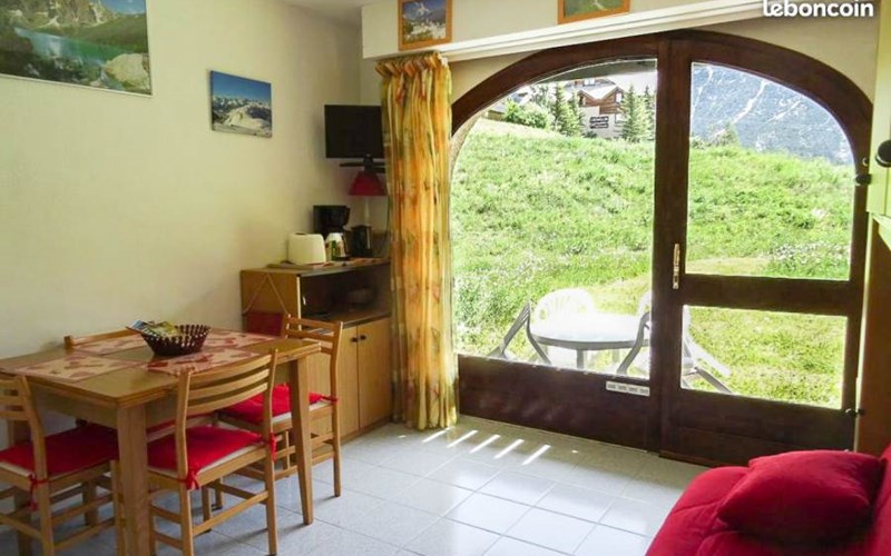 Studio "Les Gentianes" Location Studio "Les Gentianes" à NEVACHE