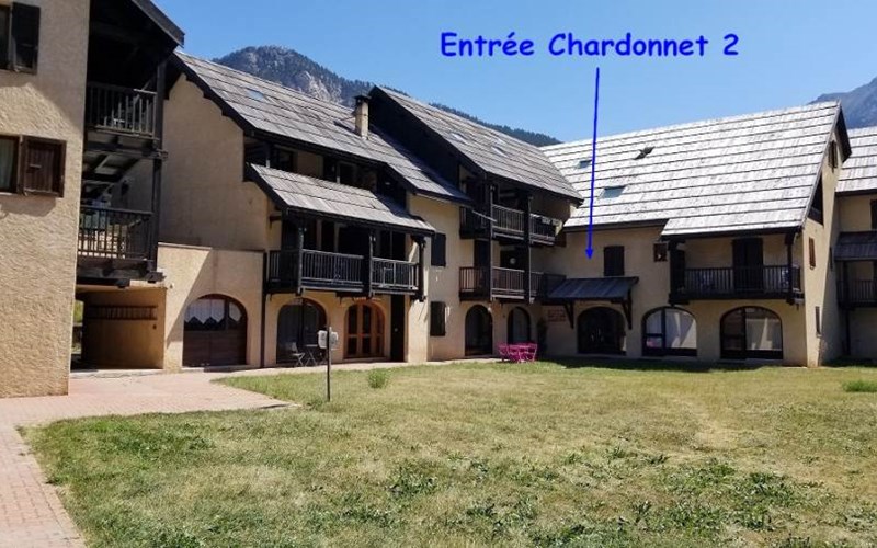 Studio "Les Gentianes" Location Studio "Les Gentianes" à NEVACHE