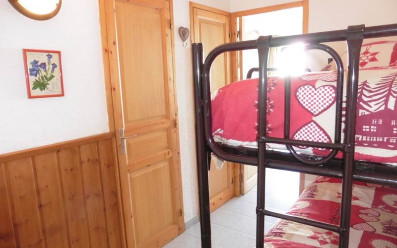 Studio "Les Gentianes" Location Studio "Les Gentianes" à NEVACHE