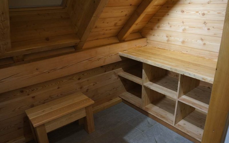 Chalet l'Eyrette Location Chalet l'Eyrette à NEVACHE