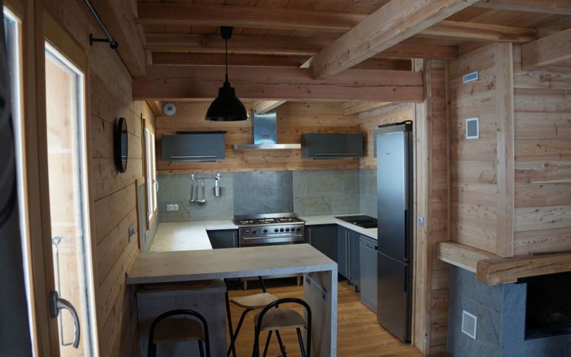 Chalet l'Eyrette Location Chalet l'Eyrette à NEVACHE