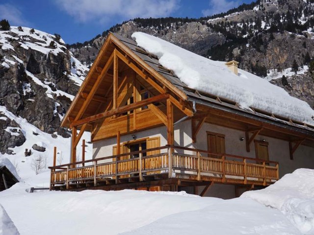 Chalet l'Eyrette NEVACHE