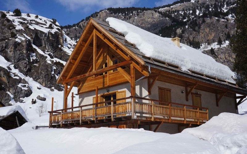 Chalet l'Eyrette Location Chalet l'Eyrette à NEVACHE