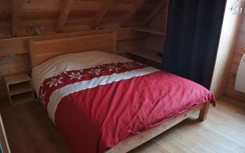 Chalet l'Eyrette Location Chalet l'Eyrette à NEVACHE