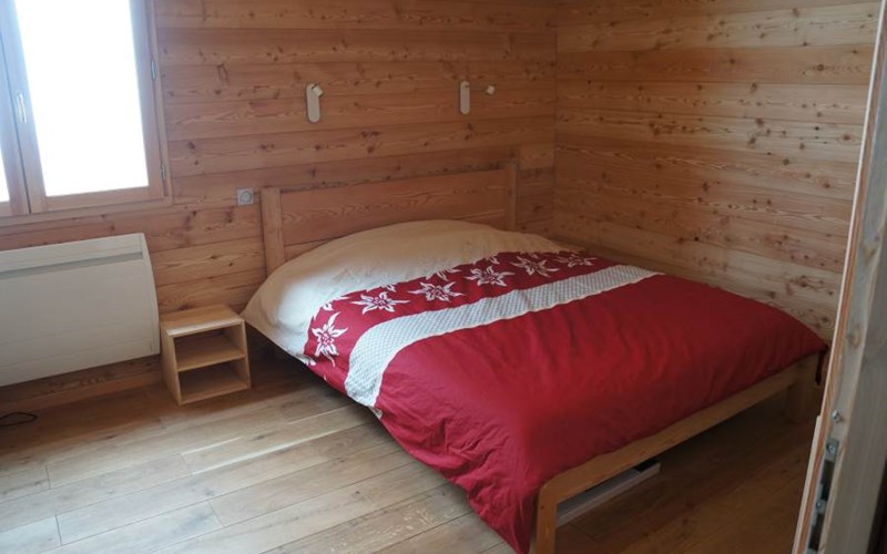 Chalet l'Eyrette Location Chalet l'Eyrette à NEVACHE