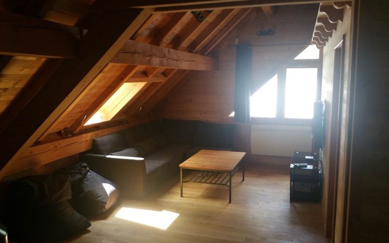 Chalet l'Eyrette Location Chalet l'Eyrette à NEVACHE