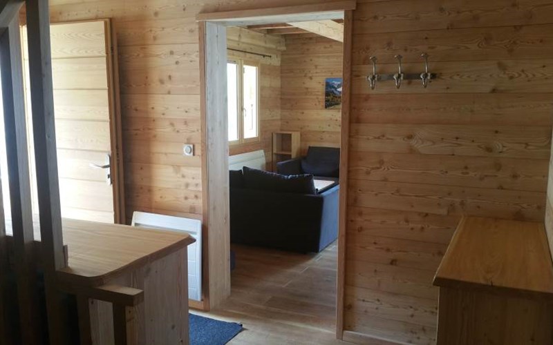 Chalet l'Eyrette Location Chalet l'Eyrette à NEVACHE