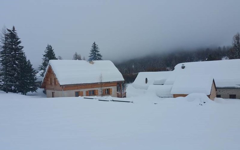 Chalet l'Eyrette Location Chalet l'Eyrette à NEVACHE