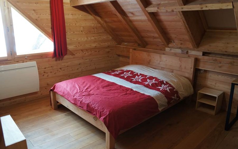 Chalet l'Eyrette Location Chalet l'Eyrette à NEVACHE