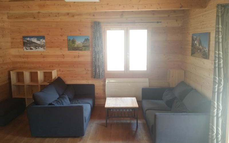 Chalet l'Eyrette Location Chalet l'Eyrette à NEVACHE