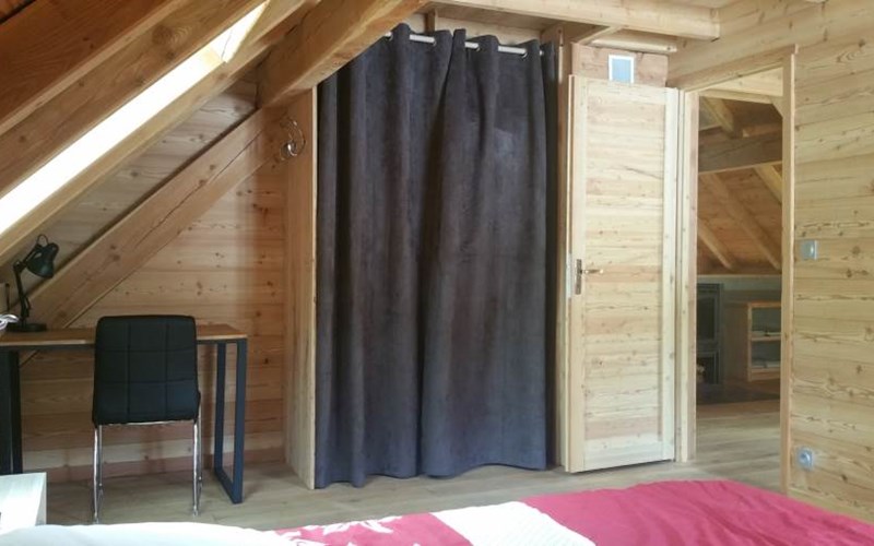 Chalet l'Eyrette Location Chalet l'Eyrette à NEVACHE