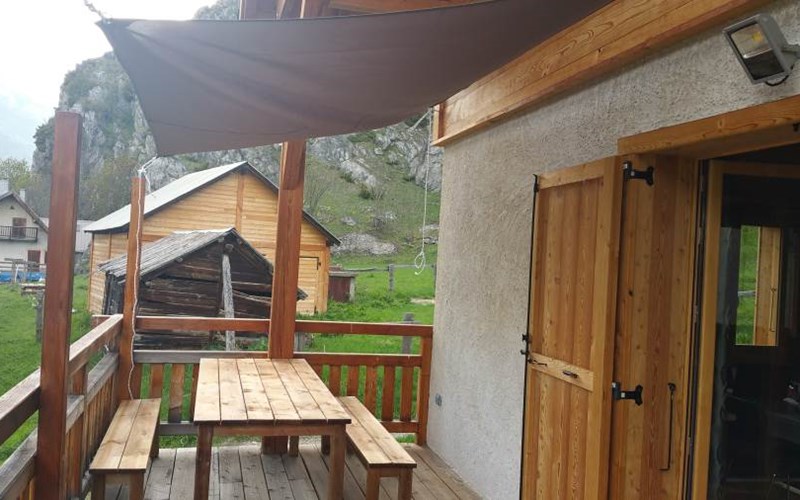 Chalet l'Eyrette Location Chalet l'Eyrette à NEVACHE