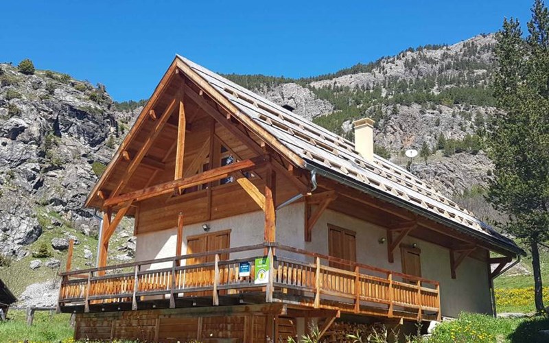 Chalet l'Eyrette Location Chalet l'Eyrette à NEVACHE