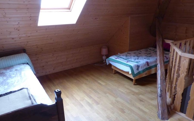 Le Renouveau - Appartement pour 8 personnes Location Le Renouveau - Appartement pour 8 personnes à LA GRAVE