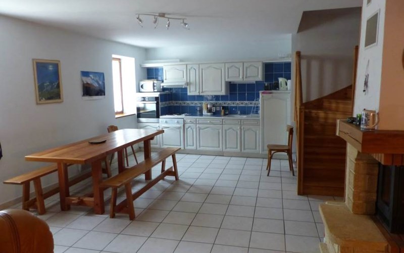 Le Renouveau - Appartement pour 8 personnes Location Le Renouveau - Appartement pour 8 personnes à LA GRAVE