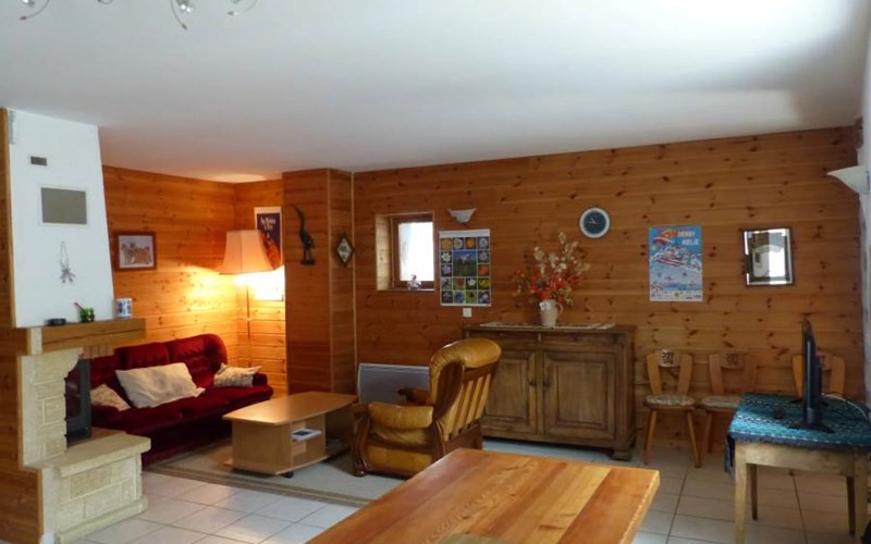 Le Renouveau - Appartement pour 8 personnes Location Le Renouveau - Appartement pour 8 personnes à LA GRAVE