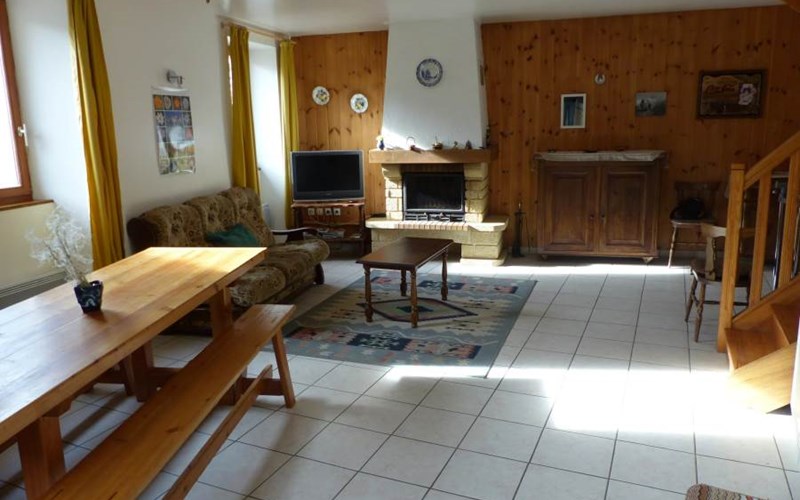 Le soleil levant - Grand appartement 6 personnes Location Le soleil levant - Grand appartement 6 personnes à LA GRAVE