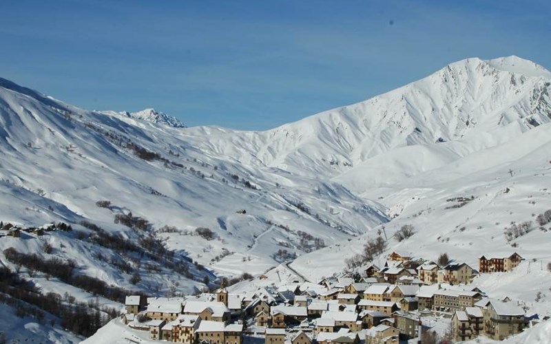 Le soleil levant - Grand appartement 6 personnes Location Le soleil levant - Grand appartement 6 personnes à LA GRAVE