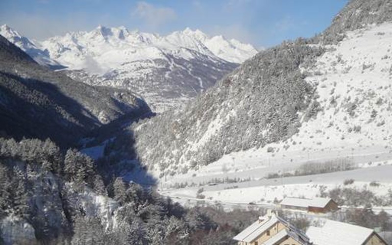 Studio Le Lasseron Location Studio Le Lasseron à CERVIERES