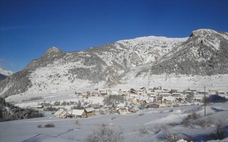 Studio Le Lasseron Location Studio Le Lasseron à CERVIERES