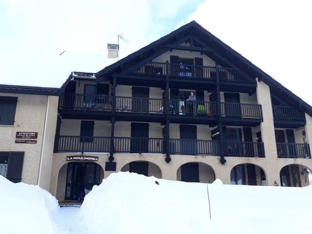 Hameau du Roubion NEVACHE