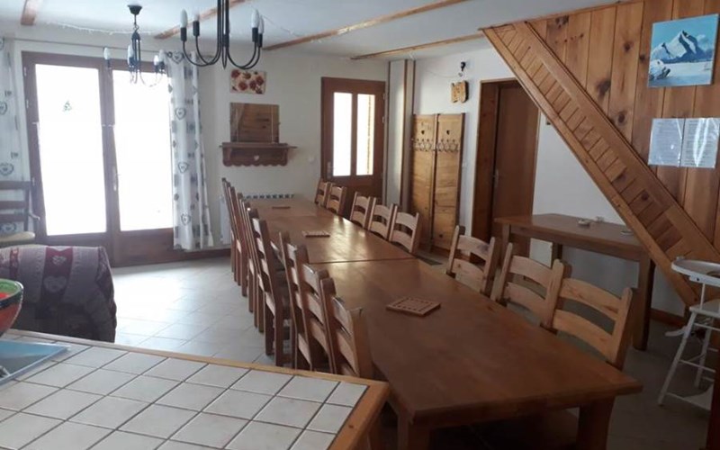 Gîte Le Pré Clarée Location Gîte Le Pré Clarée à NEVACHE