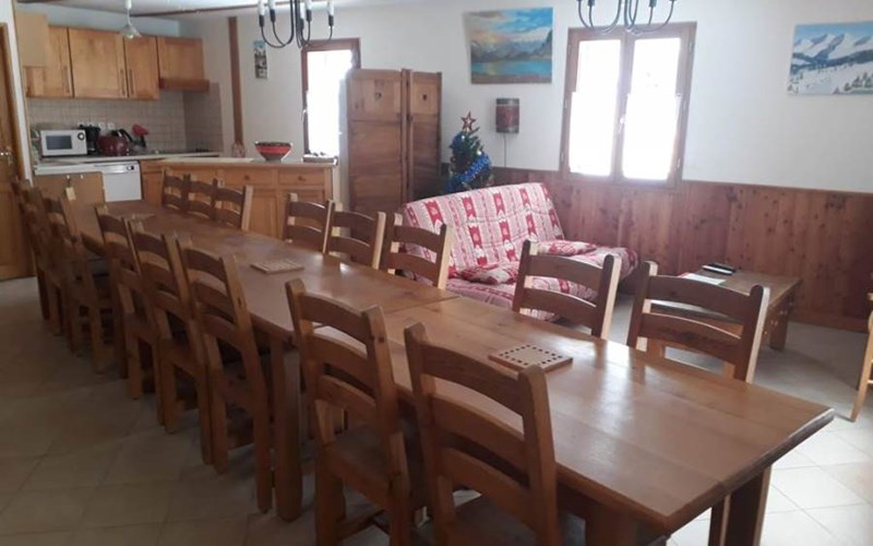 Gîte Le Pré Clarée Location Gîte Le Pré Clarée à NEVACHE