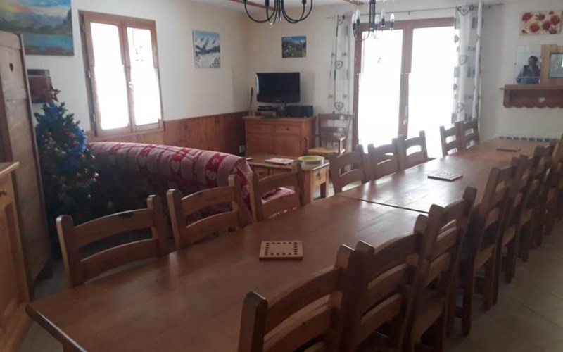 Gîte Le Pré Clarée Location Gîte Le Pré Clarée à NEVACHE