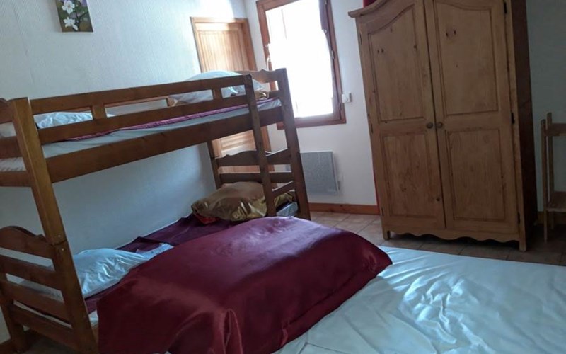 Gîte Le Pré Clarée Location Gîte Le Pré Clarée à NEVACHE