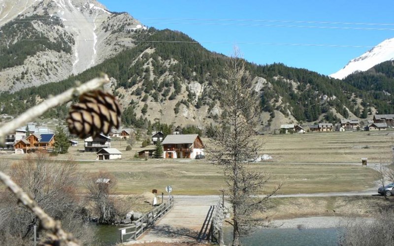 Gîte Le Pré Clarée Location Gîte Le Pré Clarée à NEVACHE