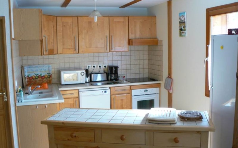 Gîte Le Pré Clarée Location Gîte Le Pré Clarée à NEVACHE