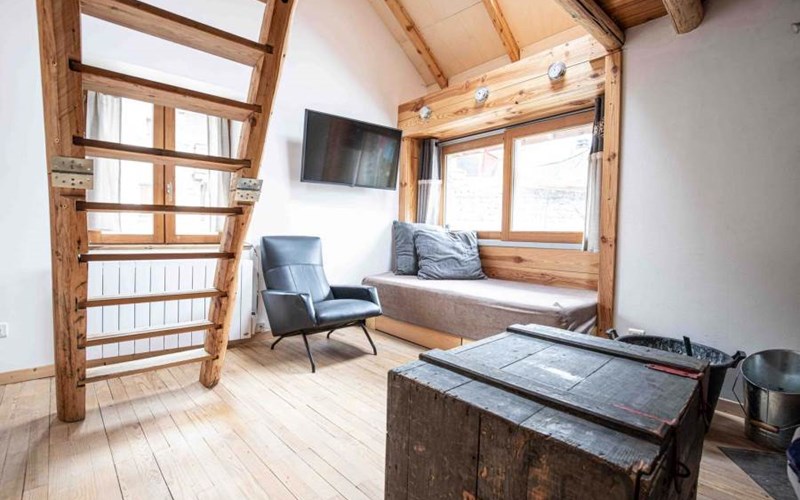 Le Petit Phare Location Le Petit Phare à VILLAR D ARENE