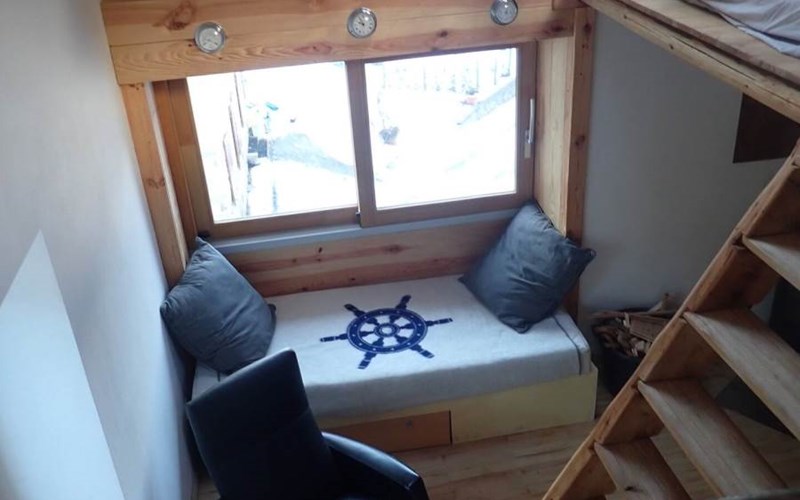 Le Petit Phare Location Le Petit Phare à VILLAR D ARENE