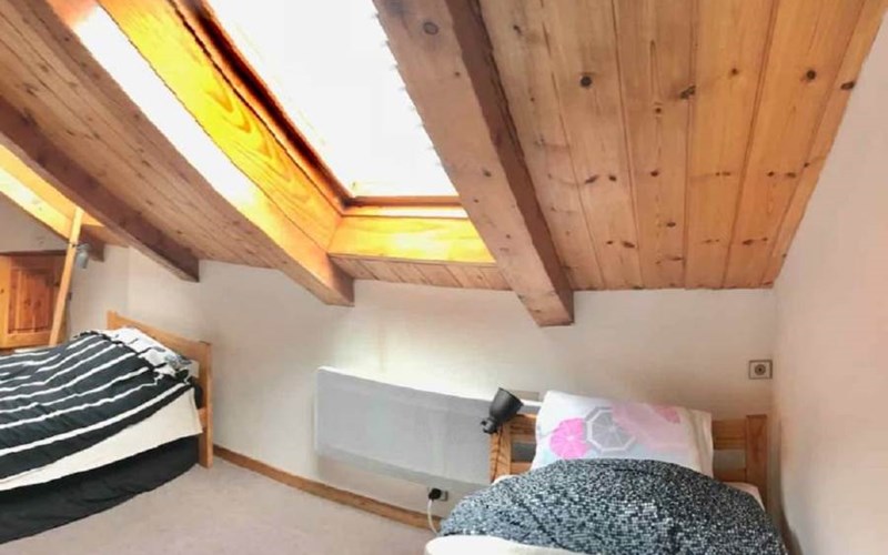 Chalet les Aurores Location Chalet les Aurores à LA GRAVE