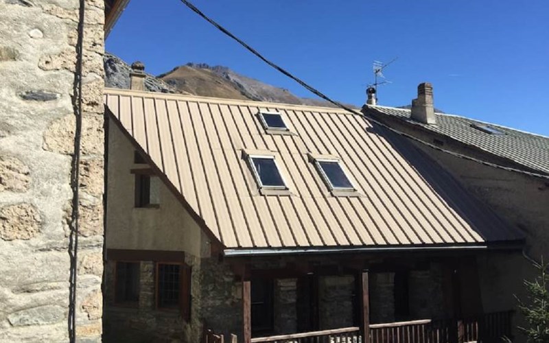 Chalet les Aurores Location Chalet les Aurores à LA GRAVE