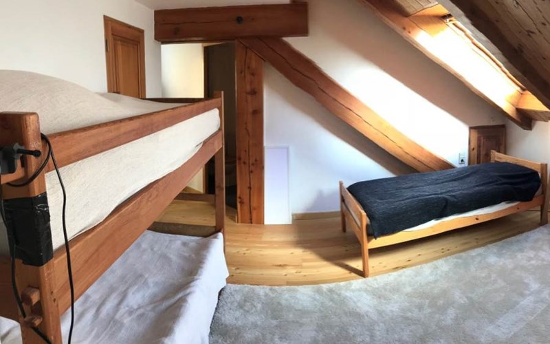 Chalet les Aurores Location Chalet les Aurores à LA GRAVE