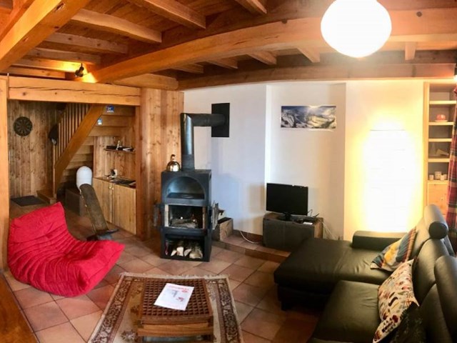 Chalet les Aurores LA GRAVE