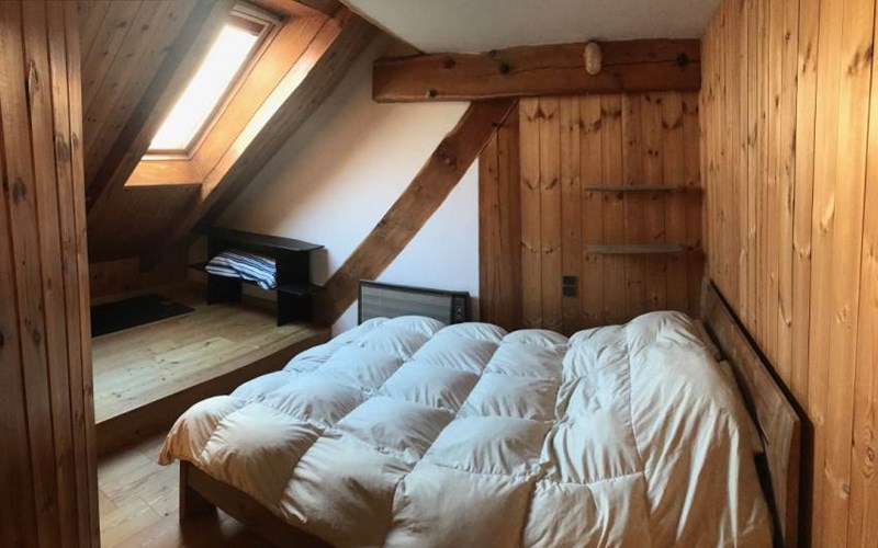 Chalet les Aurores Location Chalet les Aurores à LA GRAVE