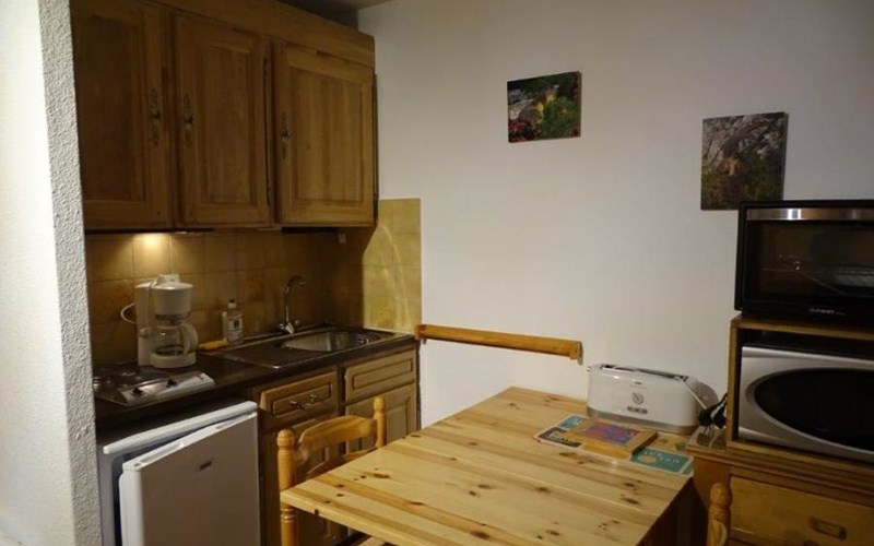 Studio la Moulinière I Location Studio la Moulinière I à NEVACHE