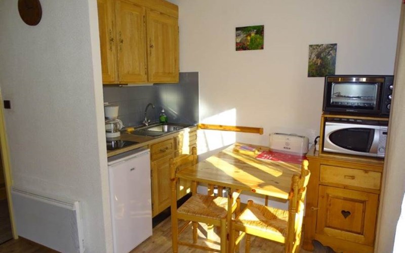 Studio la Moulinière I Location Studio la Moulinière I à NEVACHE