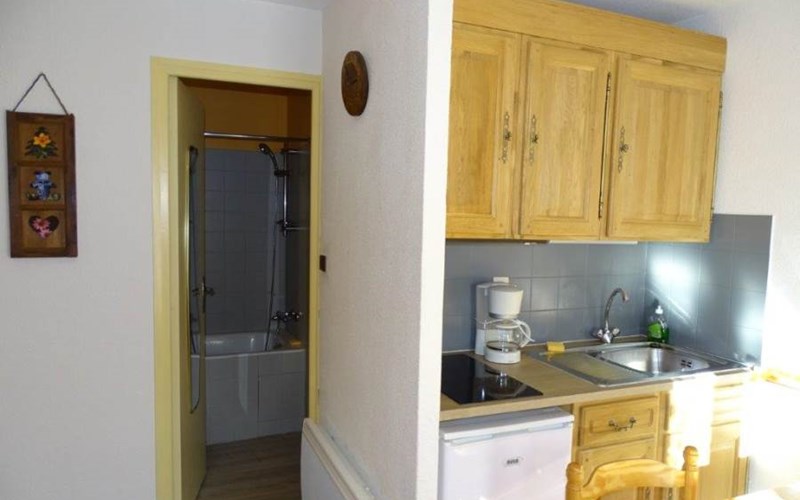 Studio la Moulinière I Location Studio la Moulinière I à NEVACHE