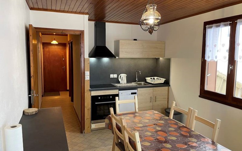 SERRET BLANC 2 Location SERRET BLANC 2 à LA GRAVE