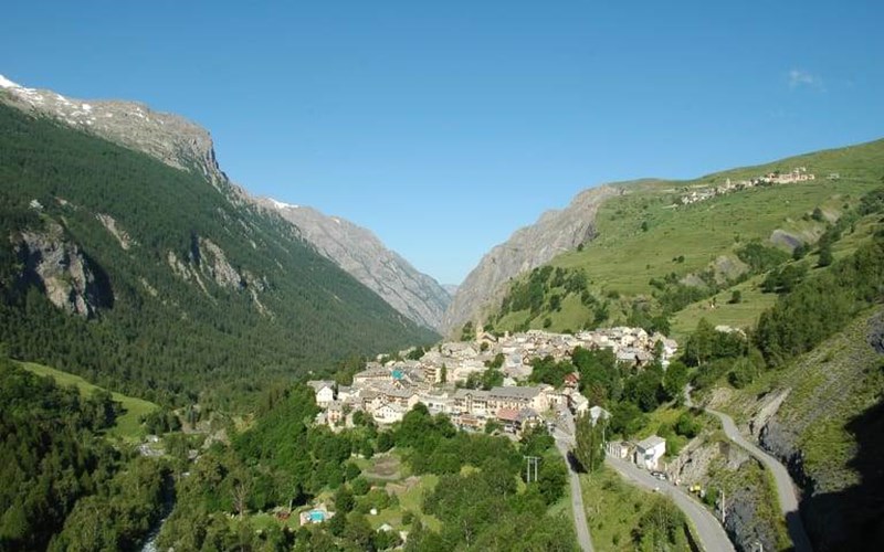 BABIOLE 1 Location BABIOLE 1 à LA GRAVE