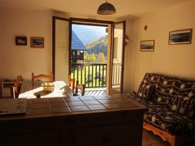 Appartement Les Béraudes 1 NEVACHE