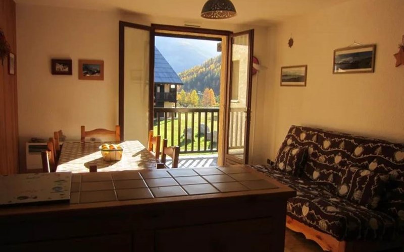 Appartement Les Béraudes 1 Location Appartement Les Béraudes 1 à NEVACHE