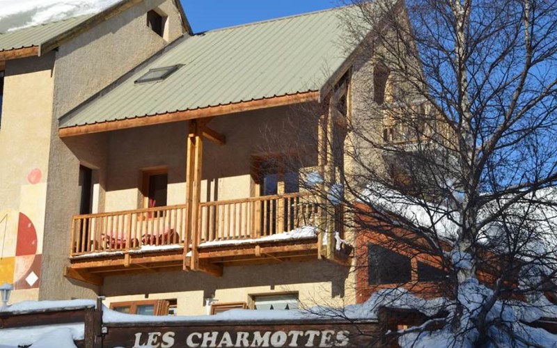 Le Balcon des Charmottes Location Le Balcon des Charmottes à NEVACHE