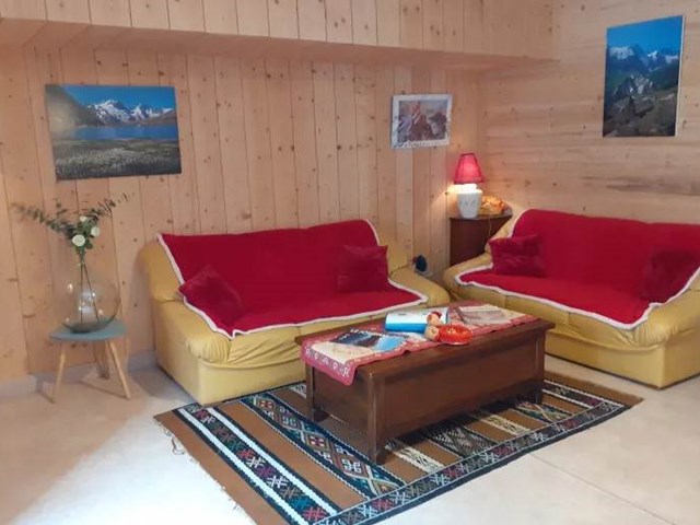 Le Chardon Bleu - Grand appartement tout équipé VILLAR D ARENE