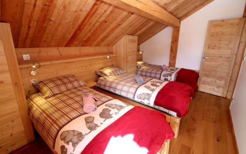 Chalet la DURANCE Location Chalet la DURANCE à VAL DES PRES